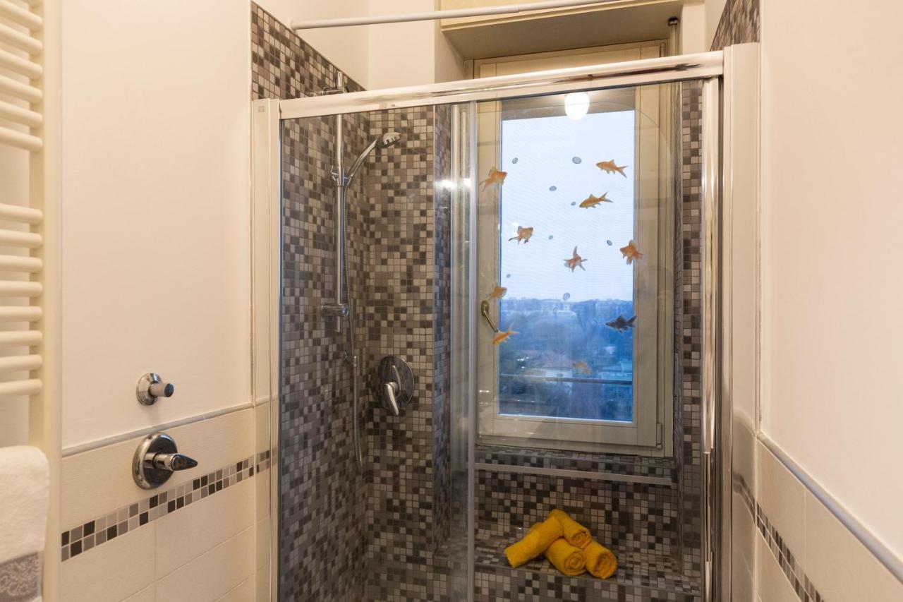The Wall - Top Floor Apartment Milan Exterior photo