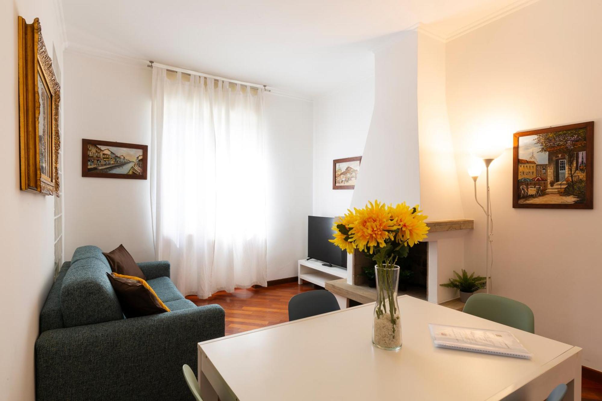 The Wall - Top Floor Apartment Milan Exterior photo